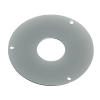 Keyence OP-42336 LED Polarizing Plate for ɸ43