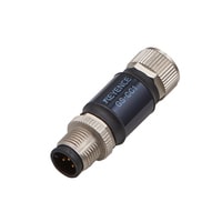 Keyence GS-CC1 Connector for conversion from M12 8-pin to M12 5-pin Turkiye