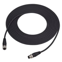 Keyence GS-P8CC1 M12 connector type Extension cable Standard type (8-pin) 1 m Turkiye