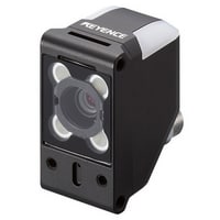 Keyence IV-G300CA Sensor Head, Wide field of view, Color, Automatic focus model