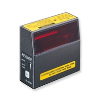 Keyence BL-650HA Ultra Small Laser Barcode Reader, High-resolution Type, Side Single