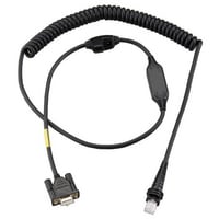 Keyence HR-1C3RC Communication Cable for HR-100 Series, RS-232C, Curl Type, 3 m Turkiye
