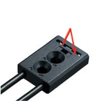 Keyence FU-38L Definite-reflective Fiber Unit