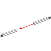 Keyence FU-58 Fiber Unit Thrubeam type