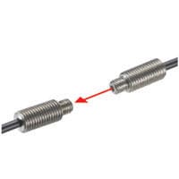 Keyence FU-71 Fiber Unit Thrubeam type