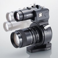 Keyence VW-Z1A Macro Zoom Unit