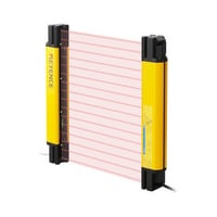 Keyence SL-V32HM Main Unit, Robust Type, 32 Optical Axes
