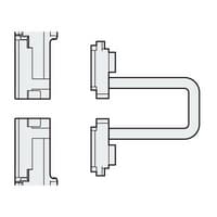 Keyence SL-VS01 Serial Connection Cable 015 m Turkiye