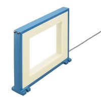 Keyence TH-520 Sensor Head for Large Metal Object Detection Turkiye