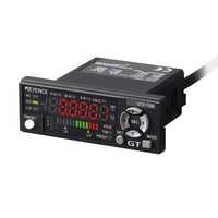 Keyence GT2-75P Amplifier Unit, Panel Mount Type, PNP Turkiye