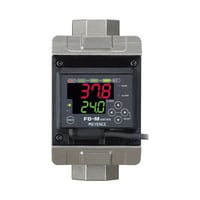 Keyence FD-MZ50ATKP Main Unit, Portrait, 50 L/min, PNP Turkiye