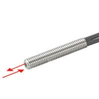 Keyence FU-35A Reflective Fiber Unit
