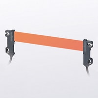 Keyence FU-E11 Transmissive Fiber Unit, Area Type, 11-mm Wide