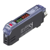 Keyence FS-V31CP Fiber Amplifier, M8 Connector Type, Main Unit, PNP Turkiye