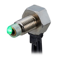 Keyence FU-R67TZ Threaded and Hex-Shaped Active Receiver Fibers Reflective Turkiye