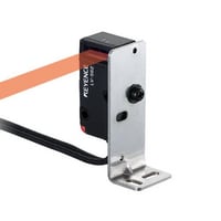 Keyence OP-84350 L-shaped Mounting Bracket Turkiye