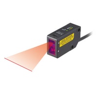 Keyence LV-H42 Reflective Sensor Head, Area Type, Long-distance Turkiye