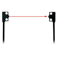 Keyence PS-55 Transmissive Sensor Head, General-purpose Type, Long-distance