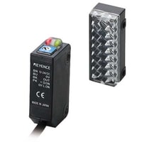 Keyence PZ-M65 Square retro-reflective Cable Type, NPN Turkiye