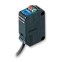 Keyence PZ2-41 Square Reflective Cable Type, NPN