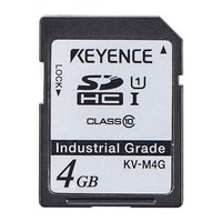 Keyence KV-M4G SD memory card 4GB Turkiye
