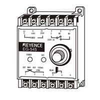 Keyence EG-545 Amplifier Unit