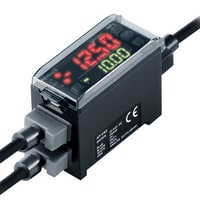 Keyence AP-V82WP Amplifier Unit, DIN Rail Mount Type, Differential Pressure, PNP Turkiye