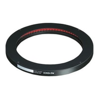Keyence CA-DLR12 Red Low Angle Light 125-95 Turkiye
