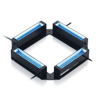 Keyence CA-DQB15 Blue Square Light (Direct) Turkiye
