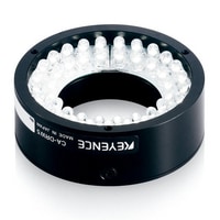 Keyence CA-DRW5 White Direct Ring Light 50-28