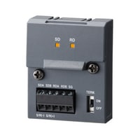 Keyence KV-N11L Extension serial communication cassette RS-422A/RS-485 1 port European terminal block Turkiye