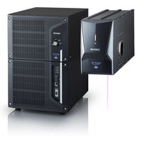 Keyence MD-U1020C 3-Axis UV Laser Marker (Wide area) Turkiye