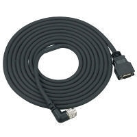 Keyence WI-C5L Sensor head connecting cable (5 m straight, L-type Standard) Turkiye