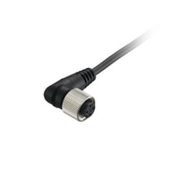 Keyence OP-87273 Connector Cable M12, L-shaped, 5 m, PVC Turkiye