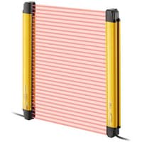 Keyence GL-R31F Main Unit, Finger-protection Type, 31 Optical Axes Turkiye
