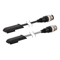 Keyence GL-SPT10P M14 connector cable for connecting to the GL-T11R PNP 10 m Turkiye