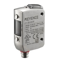 Keyence LR-ZB100CP Rectangular w/ M8 connector Type, 100 mm Turkiye