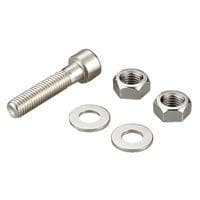 Keyence OP-87407 Adjustable bracket mounting screw, 65 mm Turkiye
