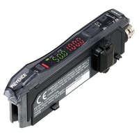 Keyence LV-N12CP Amplifier, M8 Connector, Expansion unit, PNP Turkiye