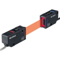 Keyence LV-NH100 Sensor head, Area Thrubeam, High performance Turkiye