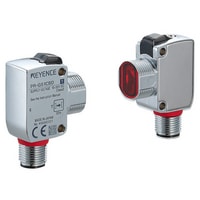 Keyence PR-G51CBD M18 Threaded type Thrubeam M12 Connector Type, 30 m Turkiye
