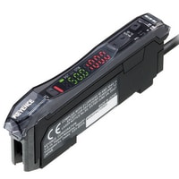 Keyence PS-N11N Amplifier Unit, Cable Type, Main Unit, NPN Turkiye