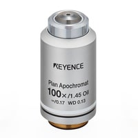 Keyence BZ-PA100 Plan Apochromat 100X Oil