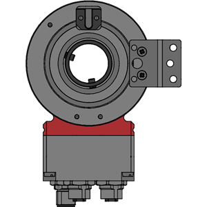 TR Electronic COH80M-00011 COH-80M 262144/4096 EPN Profinet 25H7 3xM12r Turkiye