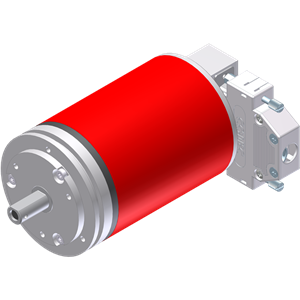 TR Electronic CEV65M-00382 CEV65M 4096/4096 PAR ZB50 10FL19 25P 90°