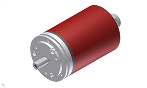 TR Electronic CEV65M-00782 CEV65M PAR Z50 10FL19 PGa 1m open end