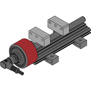 TR Electronic 333-00017 LMP48 300 CAN OPEN