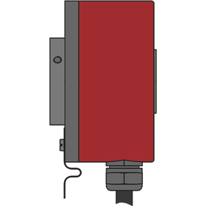 TR Electronic 243-00018 IH-76 1000 INC 10H7 PGr 12P