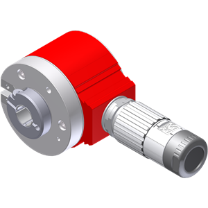 TR Electronic IEH582-00123 IEH582 5000 INC 12H7 KRF 12Pr 5-24V/HTL