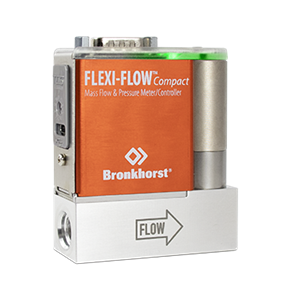 Bronkhorst FLEXI-FLOW Compact FF-C1x Built-to-Order Mass Flow and Pressure Controller Turkiye